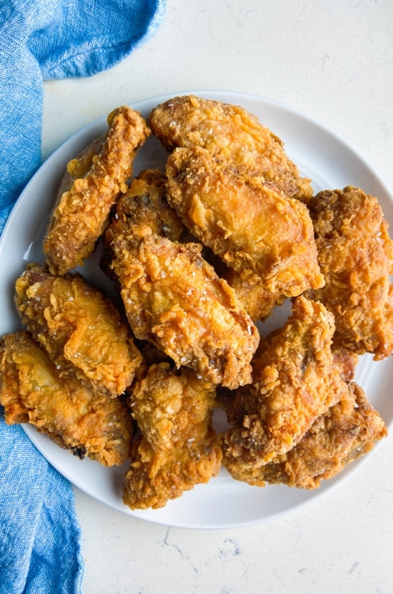 Fried Chicken Wings