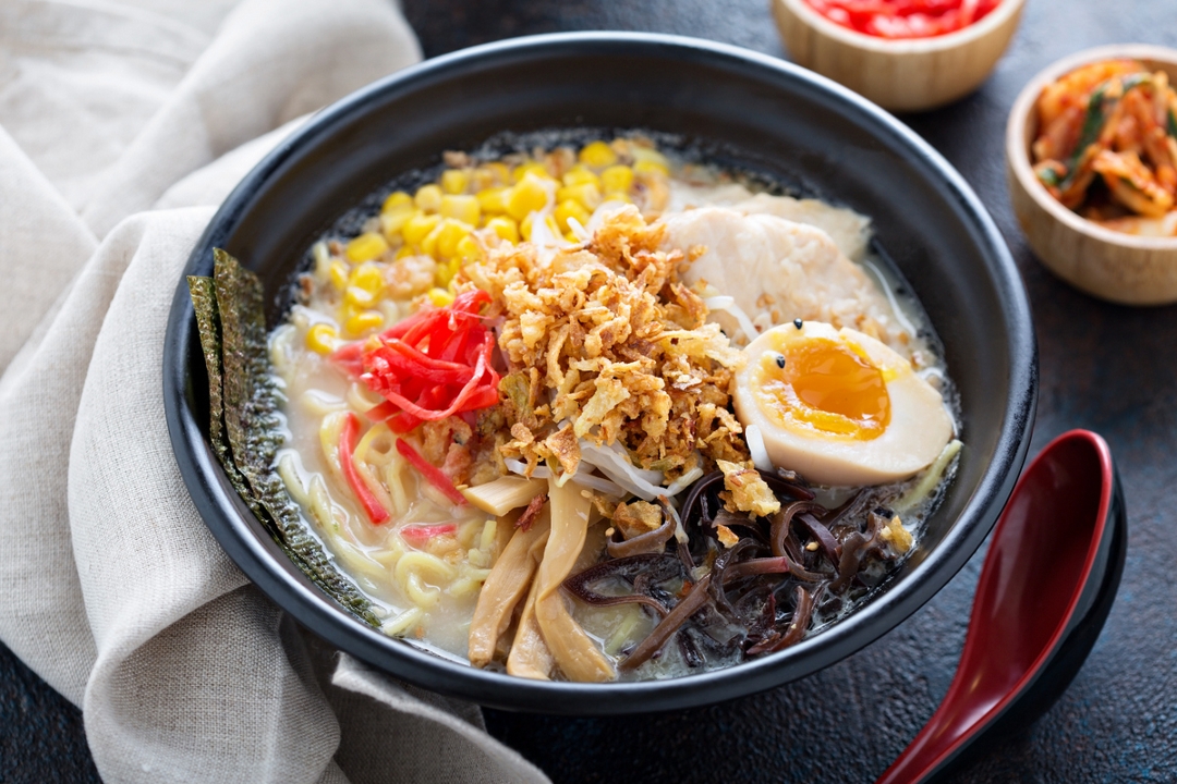 Chicken Ramen