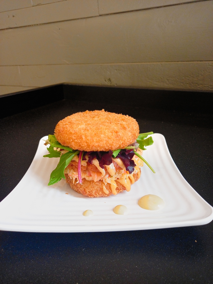 Deep Sea Burger