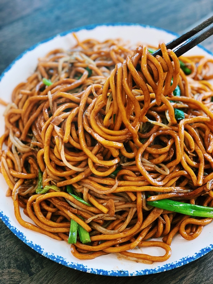 Build Your Own - Stir Fried Noodle