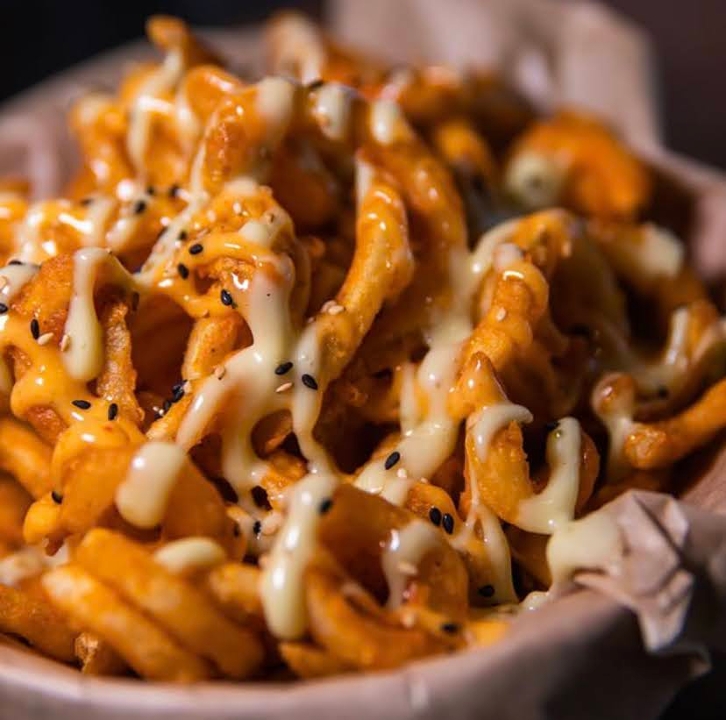Tokyo Fries