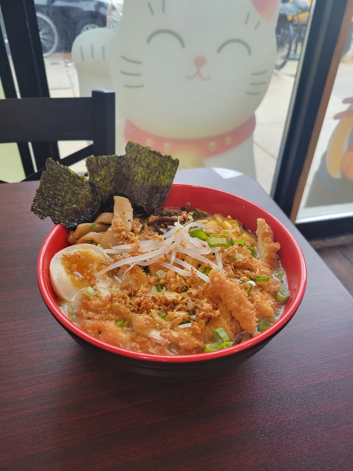 Katsunami Ramen