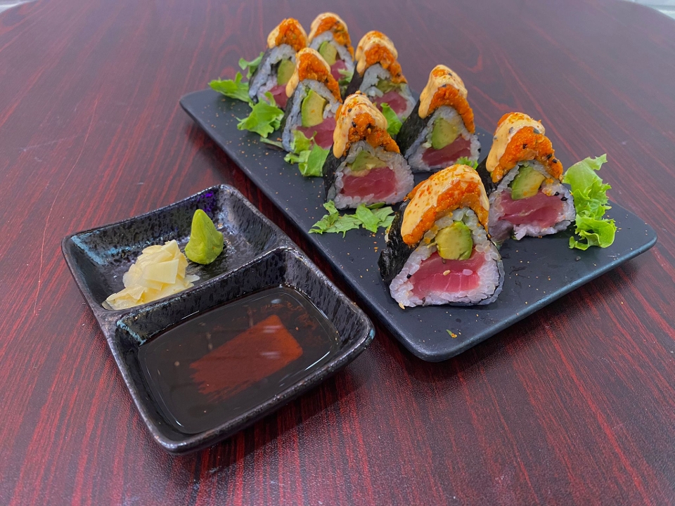 Volcano Roll
