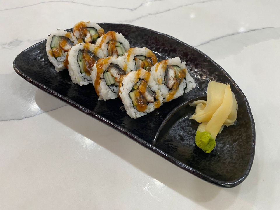 Unagi Cucumber Roll