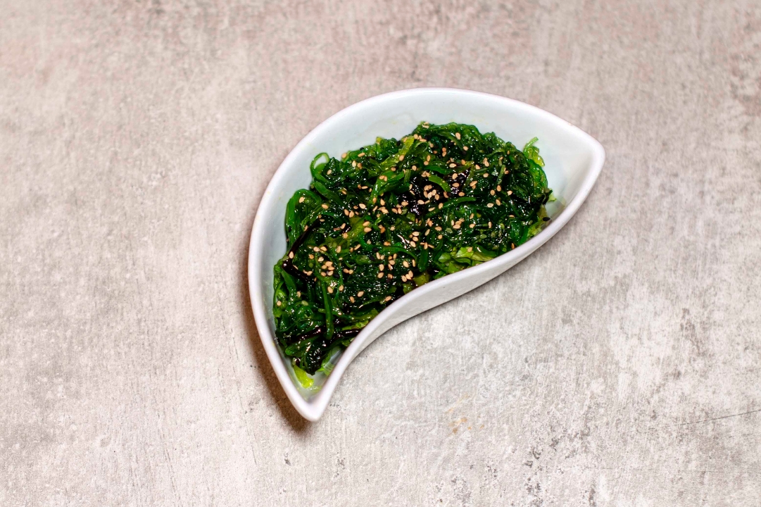 GLUTEN FREE !!! Seaweed Salad