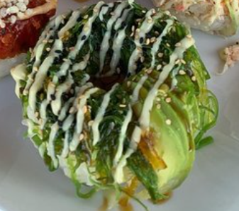 GLUTEN FREE Veggie Donut