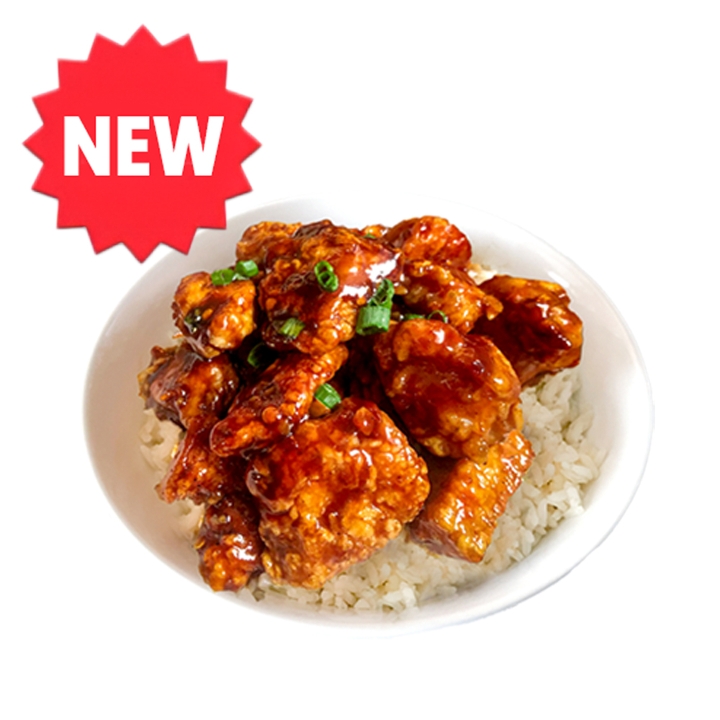K-Pop Chicken