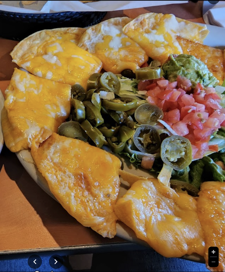 Nachos Locos