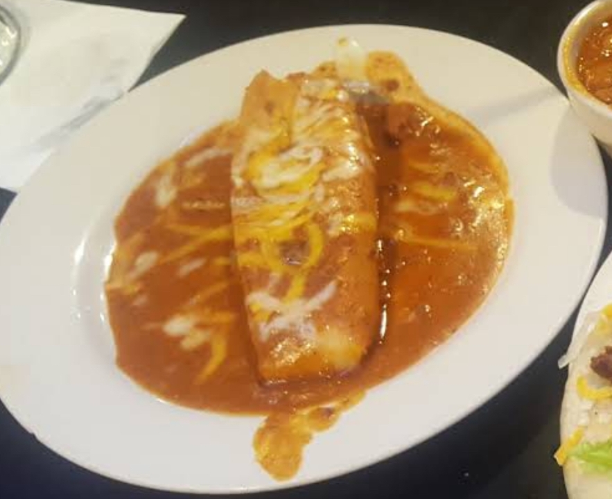 Single Pork Tamale