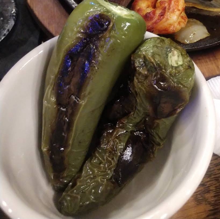 Jalapenos Toreados