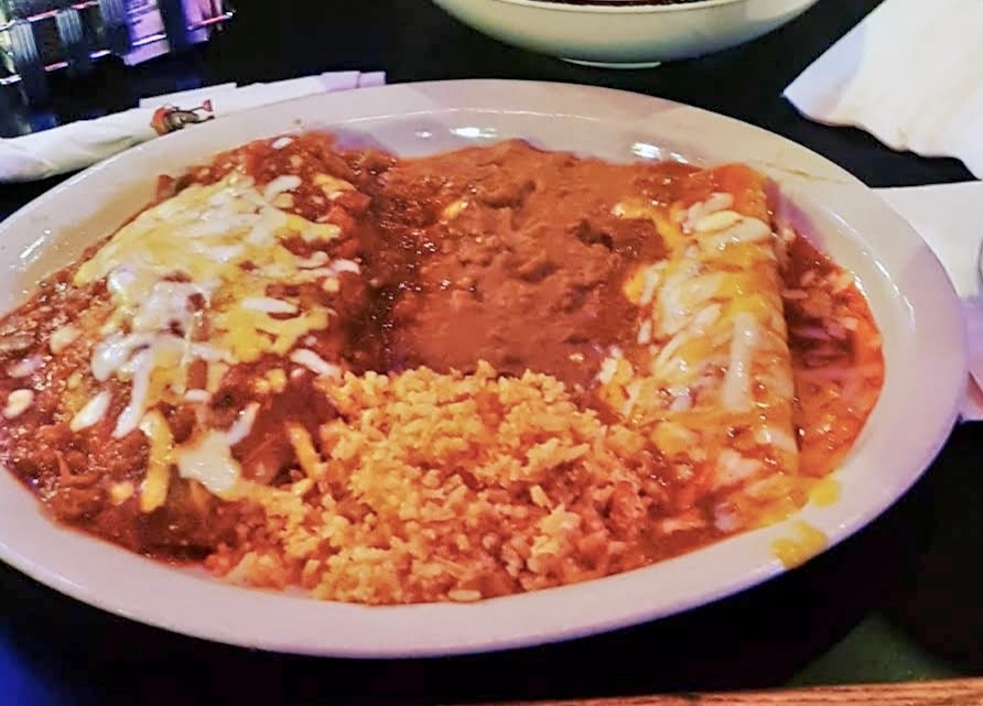 El Paisano Platter