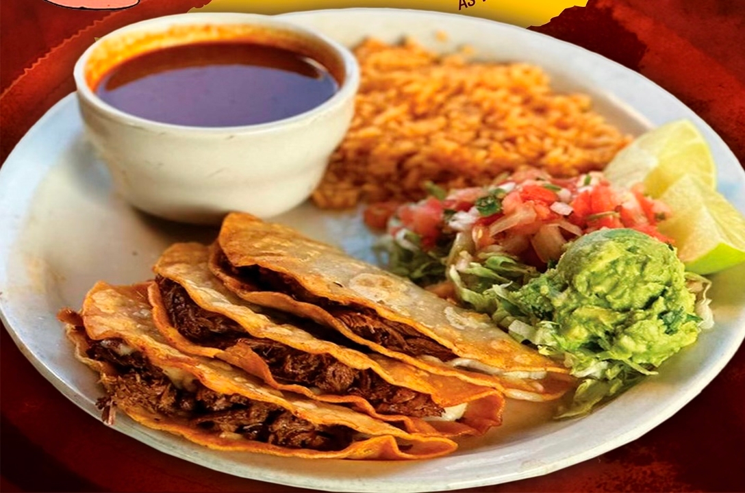 Tacos Birria