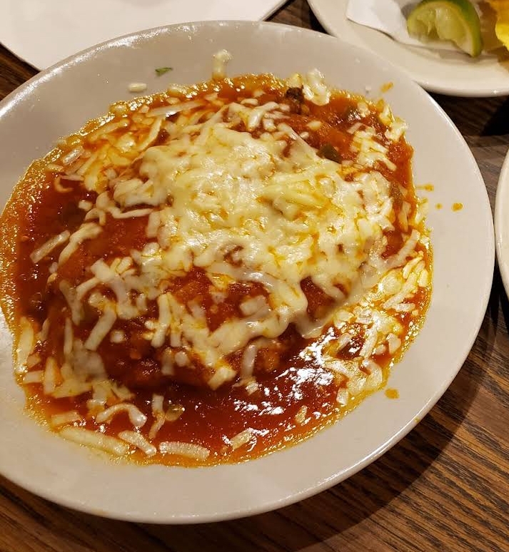 Single Chile Relleno