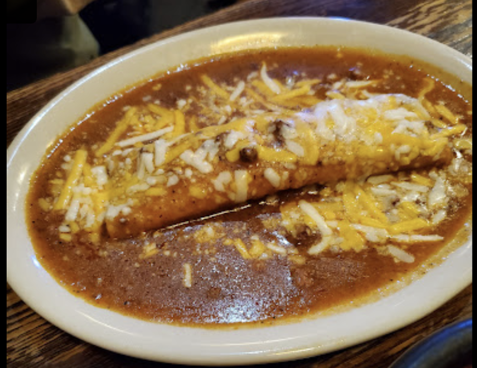 Single Enchilada