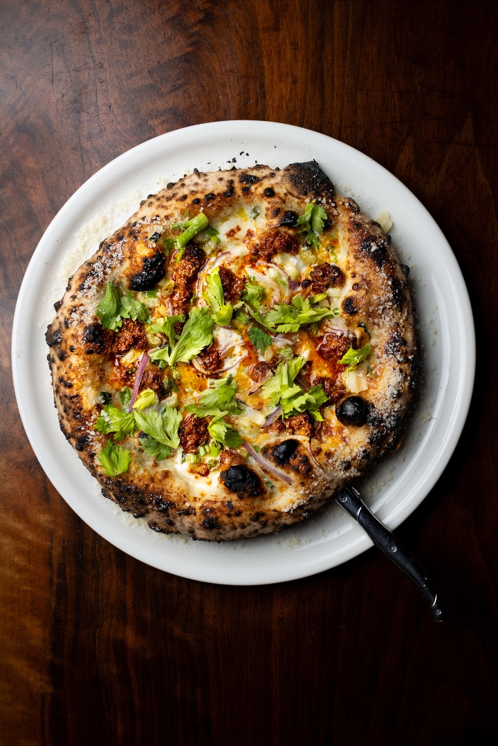 how 'nduja want it?