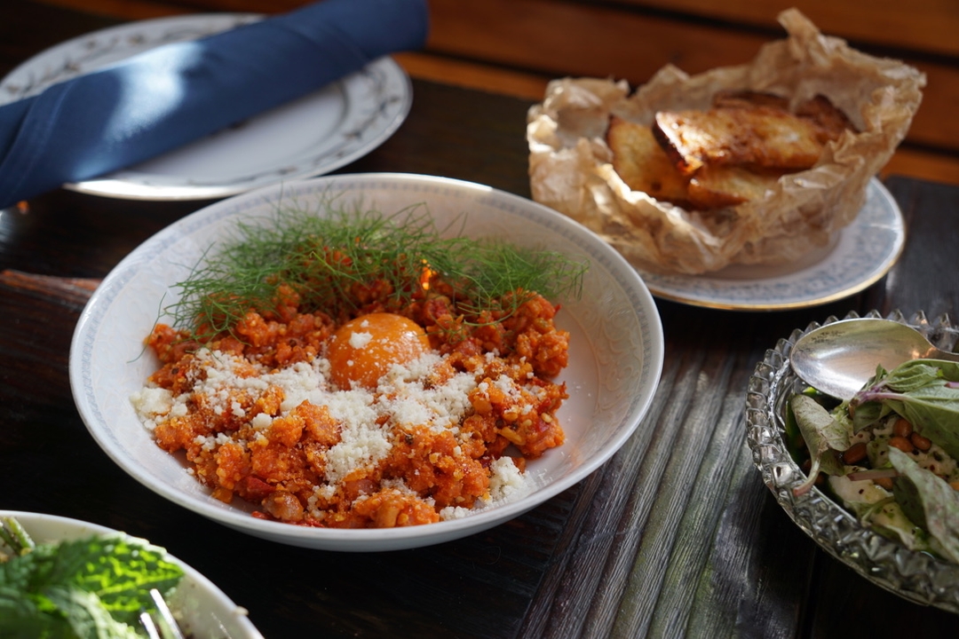 steak tartare
