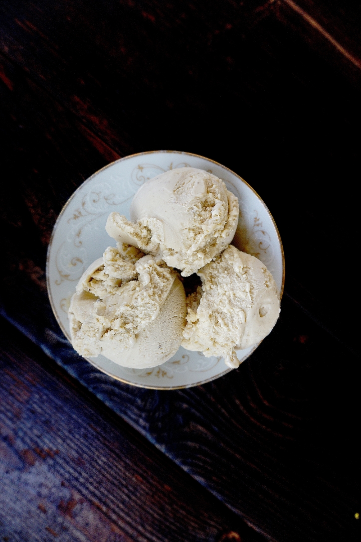 Banana Ice Cream Pint
