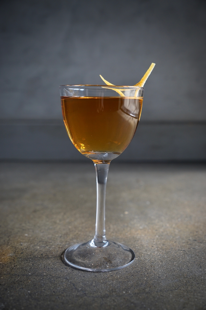 Chef's Manhattan