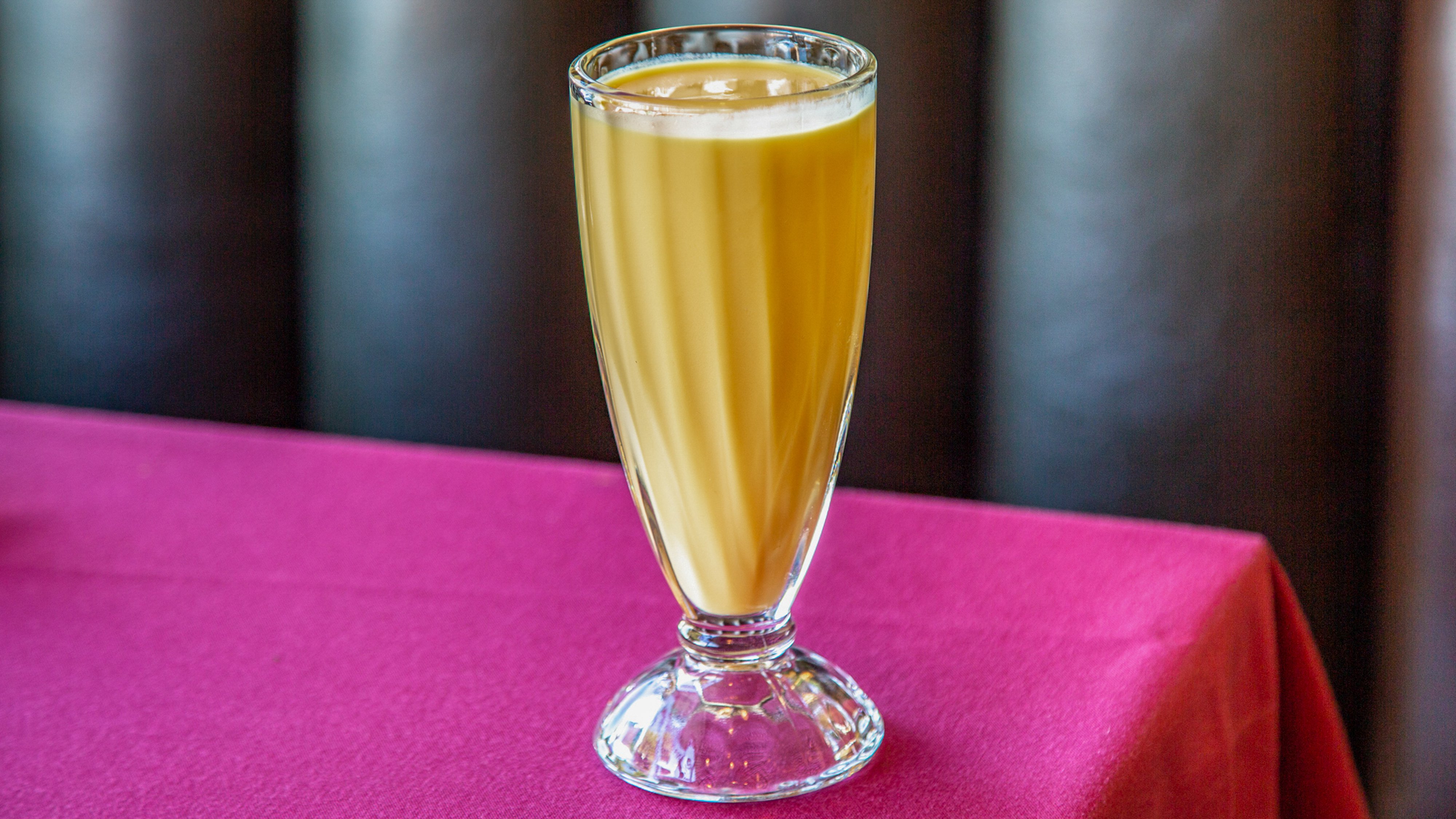 Vegan Mango Lassi