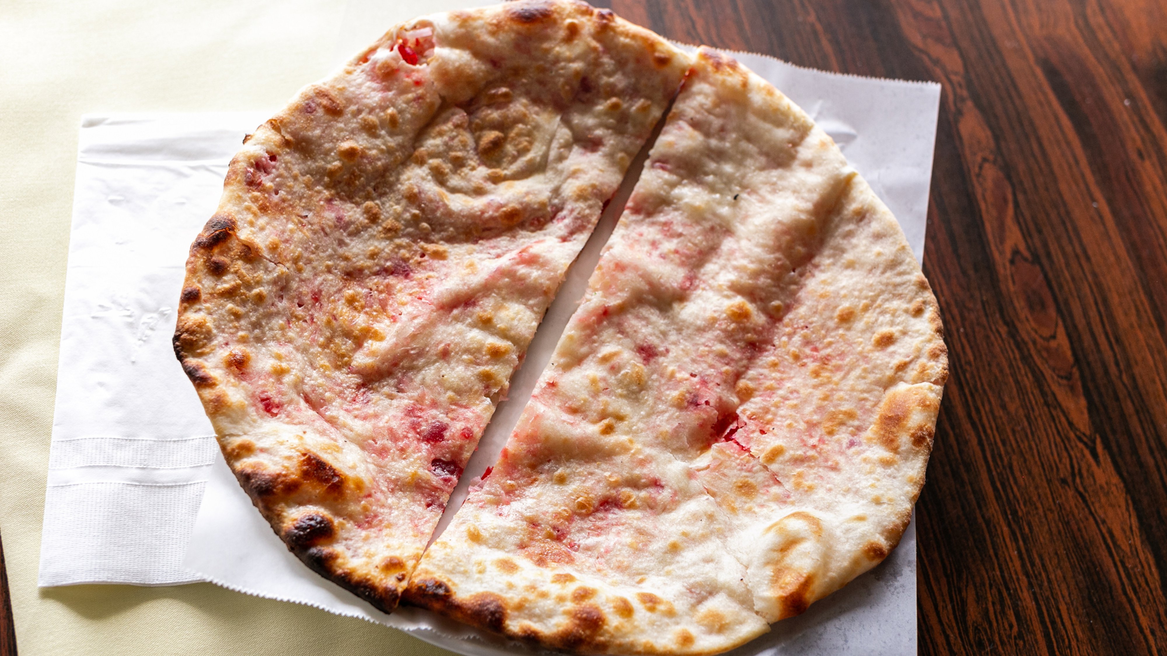 Kashmiri Kulcha