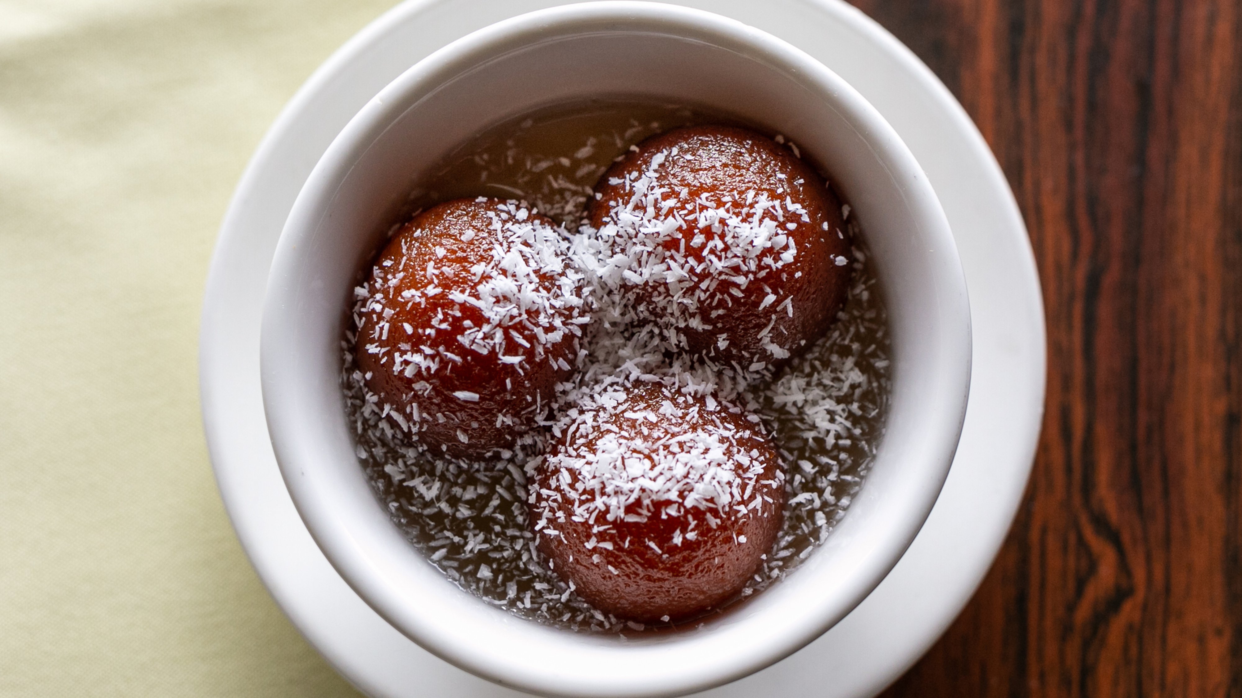 Gulab Jamun