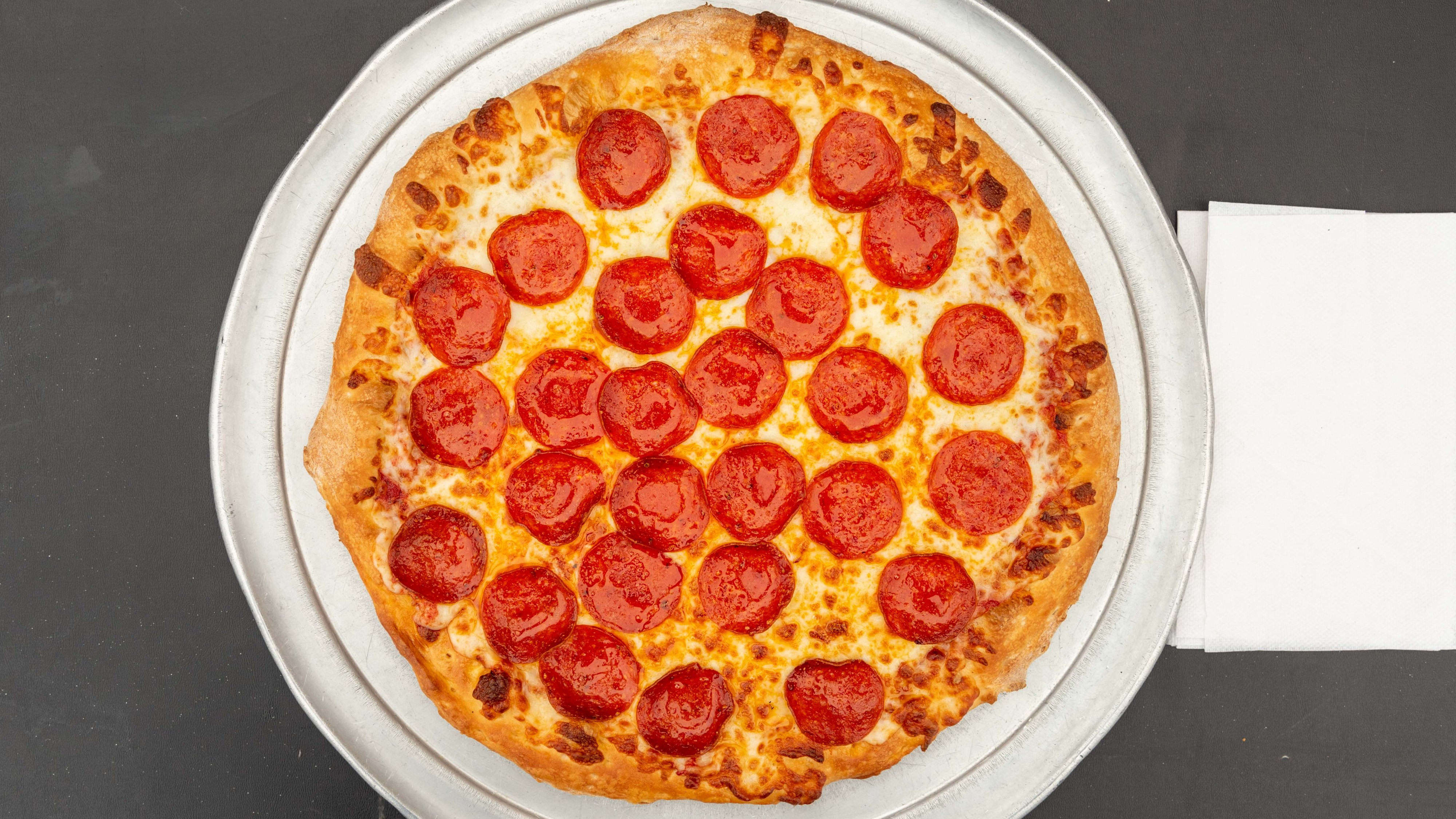 Cheese + 1 Top (Medium 12 Inch)